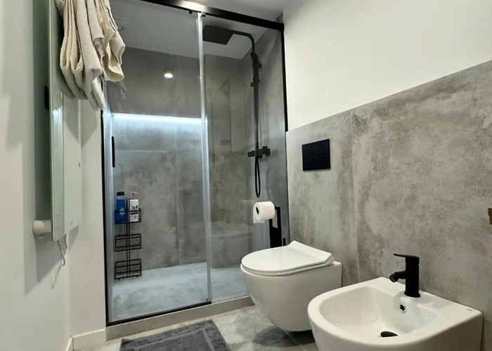 Bonita B5 Lägenhet *