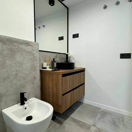 Bonita B5 Apartment