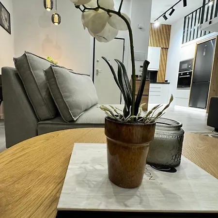 Appartement Bonita B5