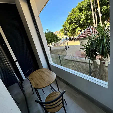 Bonita B5 Apartment