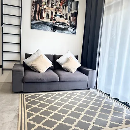 Bonita B5 Apartment Fuengirola