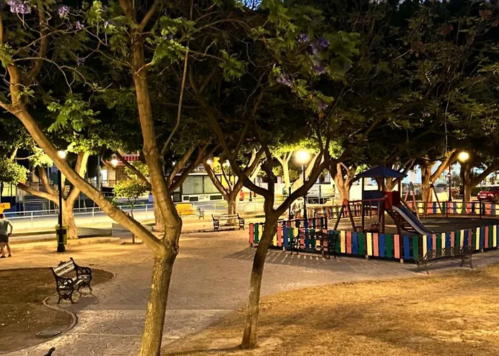 Bonita B5 Apartment Fuengirola