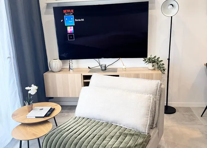 Bonita B5 Фуэнхирола